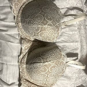 Lace  bra